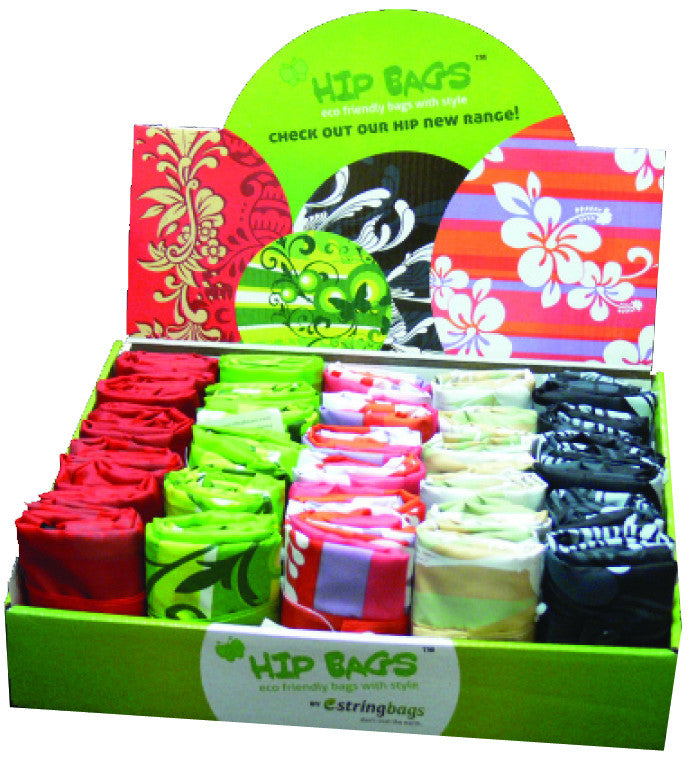Sets of Fold up Shopping Bags